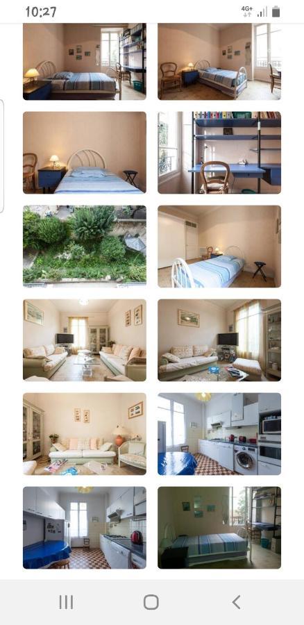 Chambre Chez Particulier Centre Ville - Nizza Kültér fotó