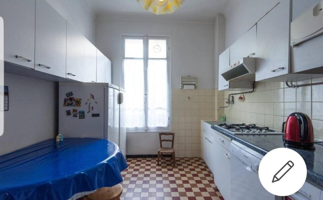 Chambre Chez Particulier Centre Ville - Nizza Kültér fotó