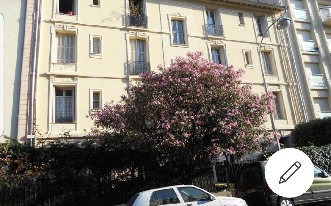 Chambre Chez Particulier Centre Ville - Nizza Kültér fotó